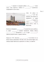 Vorschau - Arbeitsblätter - INDEFINIDO vs IMPERFECTO - Lesetext: Juegos olímpicos 1992 (A2) - Seite 1