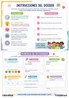 Vista previa - Hojas de trabajo - DOSSIER PARA TRABAJAR HABILIDADES SOCIALES - página 2