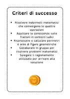anteprima - Esercizi - Accoglienza Matematica classe quinta - indovinelli matematici con i pirati - Pagina 2