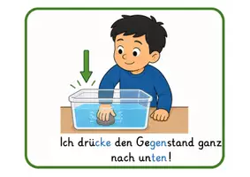 Vorschau - Poster - Forscher-Regeln Schwimmen und sinken - Seite 2