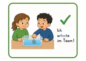 Vorschau - Poster - Forscher-Regeln Schwimmen und sinken - Seite 3