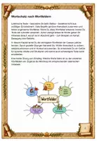 Vorschau - Arbeitsblätter - Caesar Wortschatztraining De bello Gallico - Seite 3