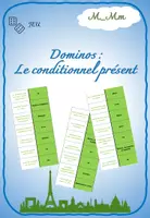 Vorschau - Spiele - Le conditionnel présent – Dominos - Deckblatt