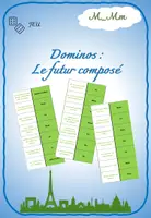 Vorschau - Spiele - Le futur composé – Dominos - Deckblatt