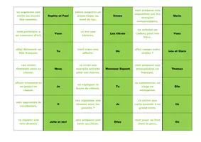 Vorschau - Spiele - Le futur composé – Dominos - Seite 1