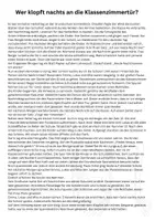 Vorschau - Arbeitsblätter - LesenundVerstehen - Klassenzimmertür - Seite 1