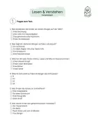 Vorschau - Arbeitsblätter - LesenundVerstehen - Klassenzimmertür - Seite 2