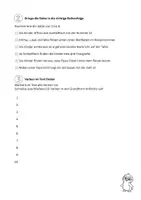 Vorschau - Arbeitsblätter - LesenundVerstehen - Klassenzimmertür - Seite 3