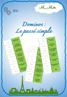 Vorschau - Spiele - Le passé simple – Dominos - Deckblatt