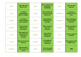 Vorschau - Spiele - Le passé simple – Dominos - Seite 2