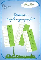 Vorschau - Spiele - Le plus-que-parfait – Dominos - Deckblatt