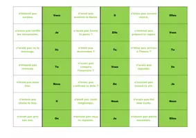 Vorschau - Spiele - Le plus-que-parfait – Dominos - Seite 2