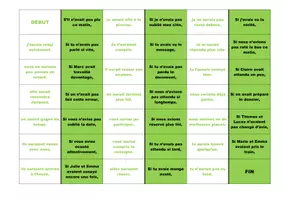 Vorschau - Spiele - Les phrases conditionnelles – Dominos - Seite 3