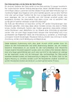 Vorschau - Arbeitsblätter - Diskursethik Habermas Apel Unterrichtsmaterial Ethik Philosophie - Seite 3