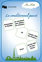 Vorschau - Spiele - Le conditionnel passé – Je me souviens - Deckblatt
