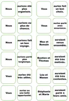 Vorschau - Spiele - Le conditionnel passé – Je me souviens - Seite 2