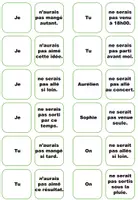 Vorschau - Spiele - Le conditionnel passé – Je me souviens - Seite 3