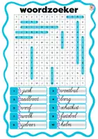 Voorbeeld - Spelling - woordzoeker - Pagina 3