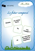 Vorschau - Spiele - Le futur composé – Je me souviens - Deckblatt