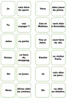 Vorschau - Spiele - Le futur composé – Je me souviens - Seite 1