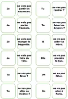 Vorschau - Spiele - Le futur composé – Je me souviens - Seite 3