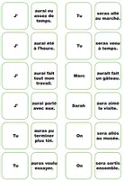 Vorschau - Spiele - Le futur antérieur – Je me souviens - Seite 1