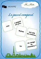Vorschau - Spiele - Le passé composé – Je me souviens - Deckblatt