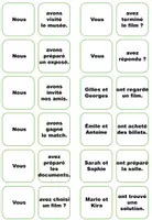 Vorschau - Spiele - Le passé composé – Je me souviens - Seite 2