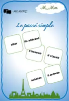 Vorschau - Spiele - Le passé simple – Je me souviens - Deckblatt