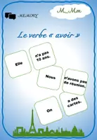 Vorschau - Spiele - Le verbe « avoir » – Je me souviens - Deckblatt