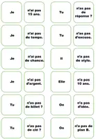 Vorschau - Spiele - Le verbe « avoir » – Je me souviens - Seite 3