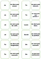 Vorschau - Spiele - Les verbes en -ir (type sortir) – Je me souviens - Seite 3