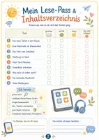 Vorschau - Arbeitsblätter - Medien & ich – Leseheft für die Grundschule | Leseförderung & Medienbildung, Internet, Tablet & Smartphone - Seite 2