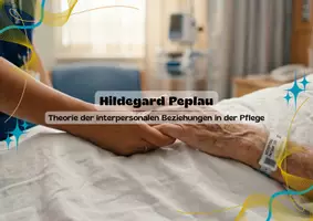 Vorschau - Stundenentwürfe - MATERIALPAKET - Peplau Materialpaket – Hildegard Peplau, Theorie, Rollenspiel, Vergleich & Neurobiologie | Pflege - Seite 2
