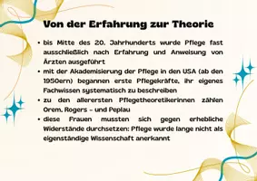 Vorschau - Stundenentwürfe - Hildegard Peplau – Theorie der interpersonalen Beziehungen | Fallarbeit, Aufgaben & Lösungen | Generalistische Pflegeausbildung - Seite 3