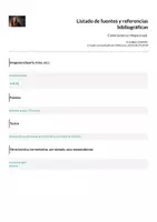 Vista previa - Hojas de trabajo - Cómo redactar | Mapa visual. - página 1