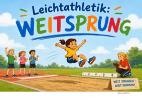 Vorschau - Bildkarten - Leichtathletik Titelbilder - Seite 3