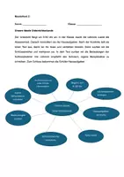 Vorschau - Arbeitsblätter - Textproduktion/ Präsentation A2—B1 DaZ DaF - Seite 3