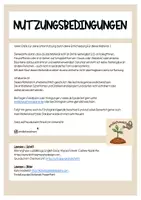 Vorschau - Arbeitsblätter - Leseblätter Zebra Grundschrift - Seite 1