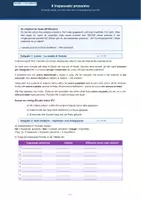 Vorschau - Arbeitsblätter - Il Trapassato Prossimo - induktives Entdecken - Seite 1