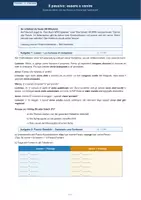 Vorschau - Arbeitsblätter - Il Passivo con essere e venire - induktives Entdecken - Seite 1