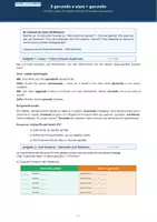 Vorschau - Arbeitsblätter - Il Gerundio - induktives Entdecken - Seite 1