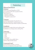 Vorschau - Unterrichtsreihen - Fantasiereisen & Schreibanlässe – Durch das Flugzeugfenster - Grundschule Klasse 1-4 - Seite 2