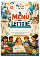 anteprima - Schede informative - Attività WRW per leggere, capire, riflettere e scrivere - Pagina 1