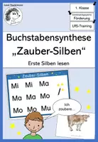 Vorschau - Spiele - Materialpaket Buchstabensynthese "Zaubersprüche" - Seite 1
