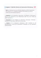 Vorschau - Arbeitsblätter - Biologie Klassenarbeit Ökosystem Meer Oberstufe Ökologie Klausur - Seite 2