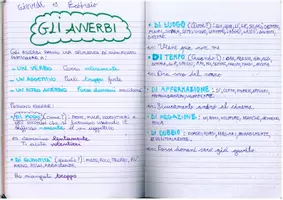 anteprima - Esercizi - QUADERNO DI ITALIANO V con esercizi e schede – 2° PARTE – - Pagina 1