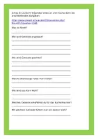 Vorschau - Stundenentwürfe - Pflanzen, Bäume, Blumen - Seite 3