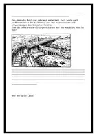 Vorschau - Arbeitsblätter - Das alte Rom entdecken - Seite 3