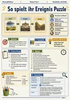 Vorschau - Spiele - Ereignis Puzzle Geschichte Politik Allgemeinwissen Unterrichtsspiel Klasse 5 bis 7 - Seite 1